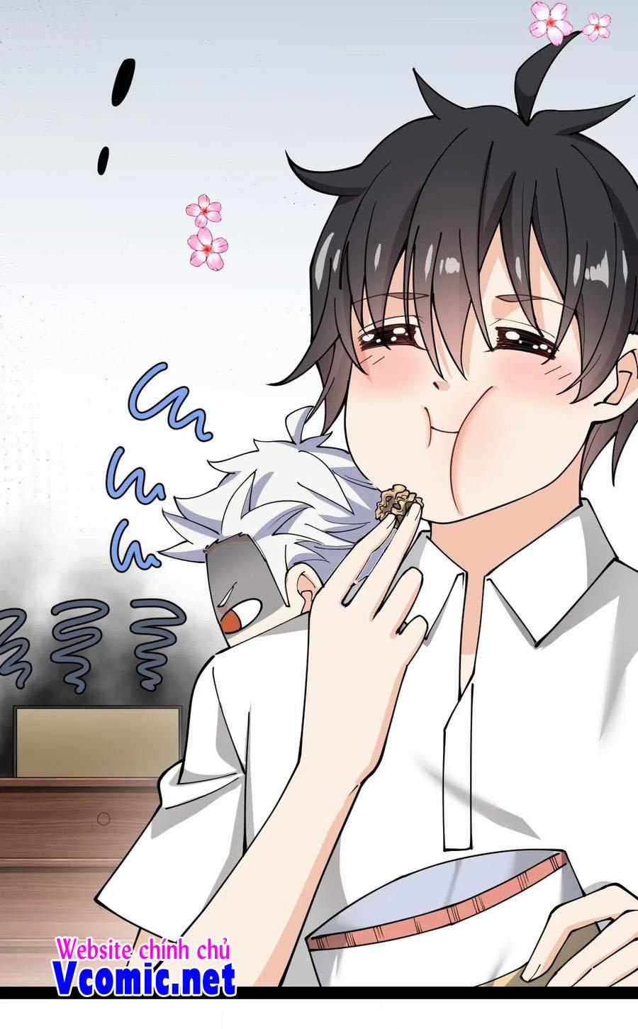 Nhật Ký Thường Ngày Của Tiên Vương 59 trang 20