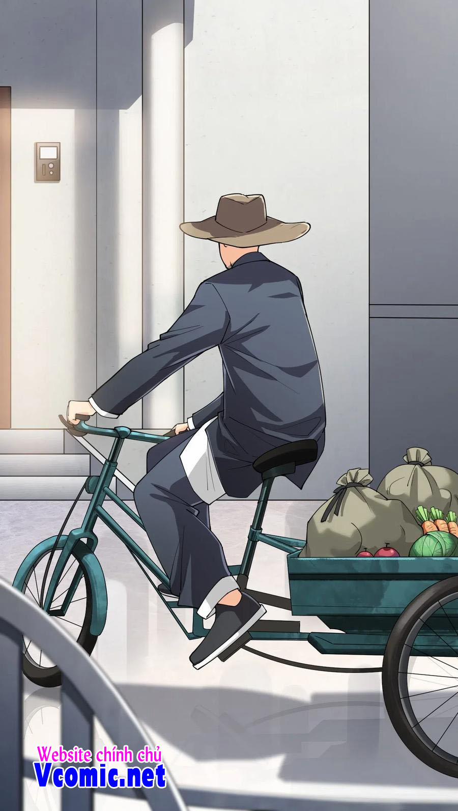 Nhật Ký Thường Ngày Của Tiên Vương 59 trang 22