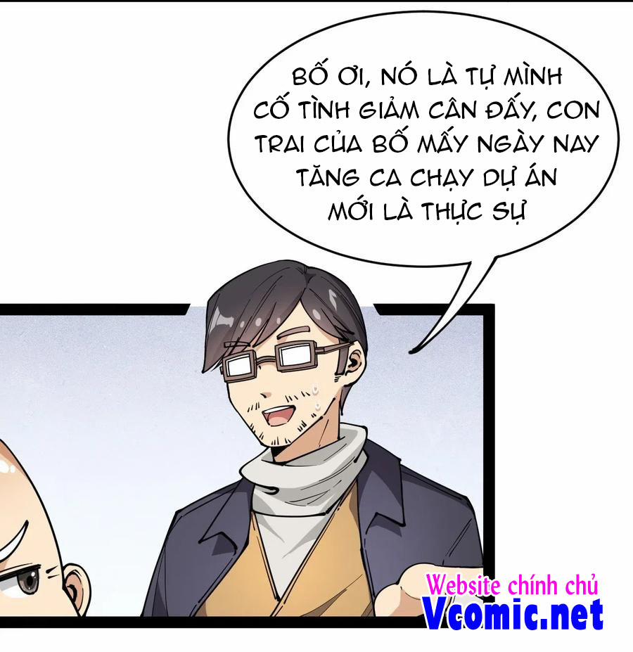 Nhật Ký Thường Ngày Của Tiên Vương 59 trang 25