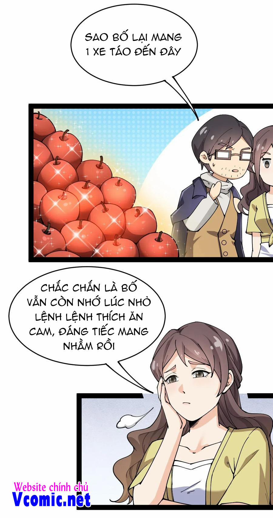 Nhật Ký Thường Ngày Của Tiên Vương 59 trang 28