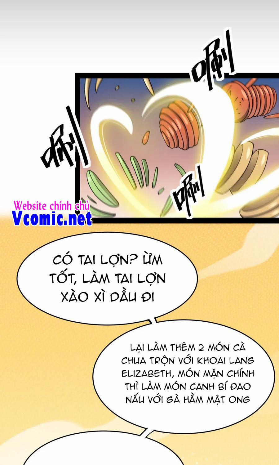 Nhật Ký Thường Ngày Của Tiên Vương 59 trang 34