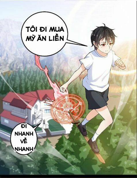 Nhật Ký Thường Ngày Của Tiên Vương 6 trang 0