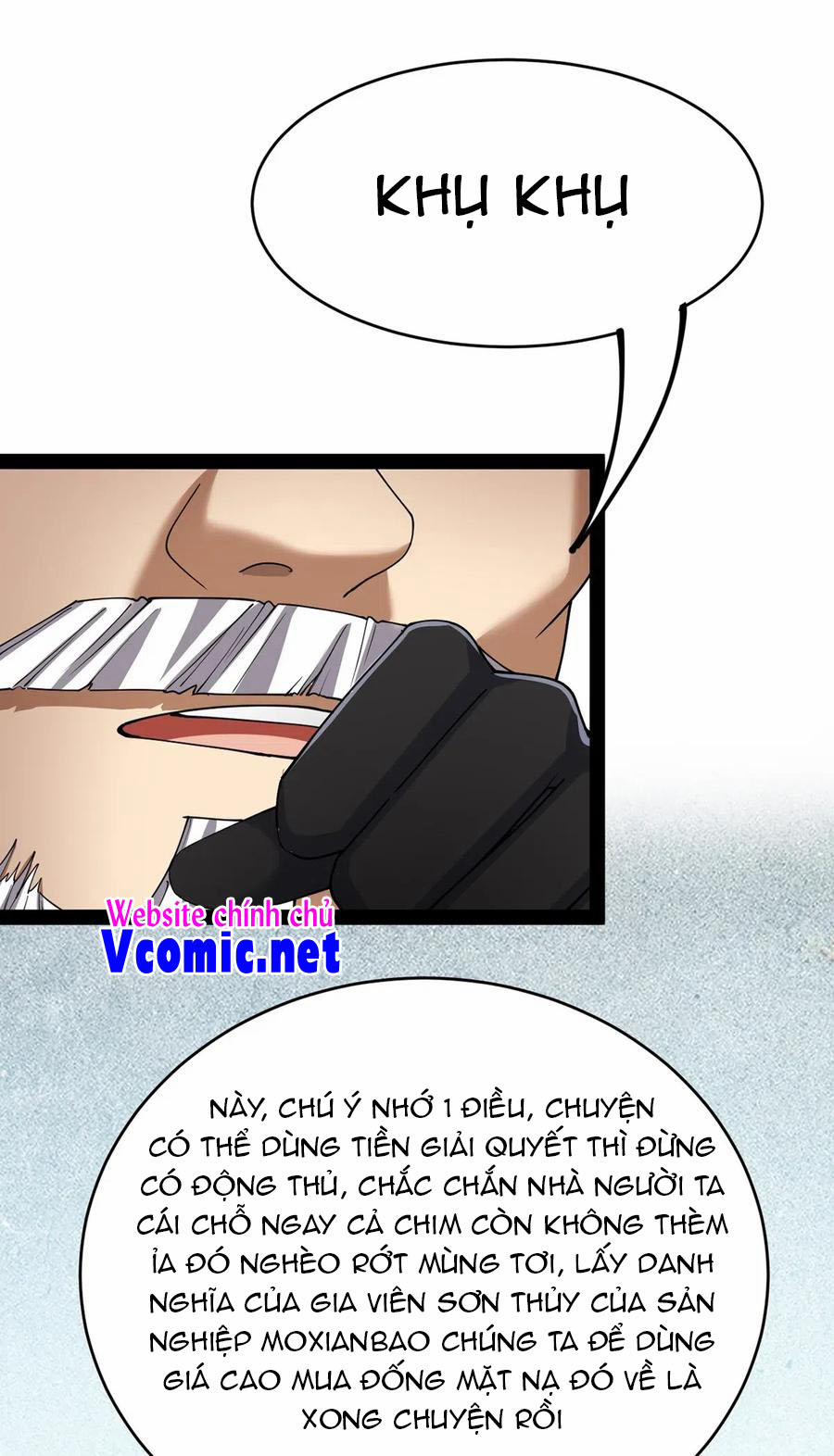 Nhật Ký Thường Ngày Của Tiên Vương 60 trang 10