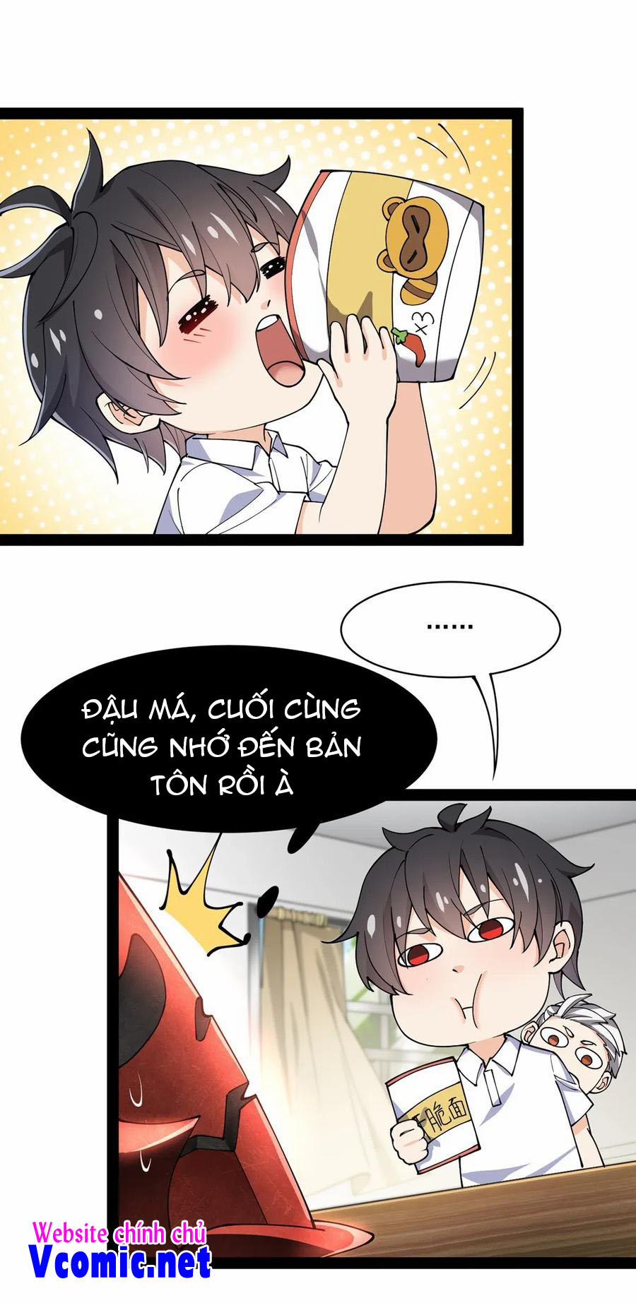 Nhật Ký Thường Ngày Của Tiên Vương 60 trang 19