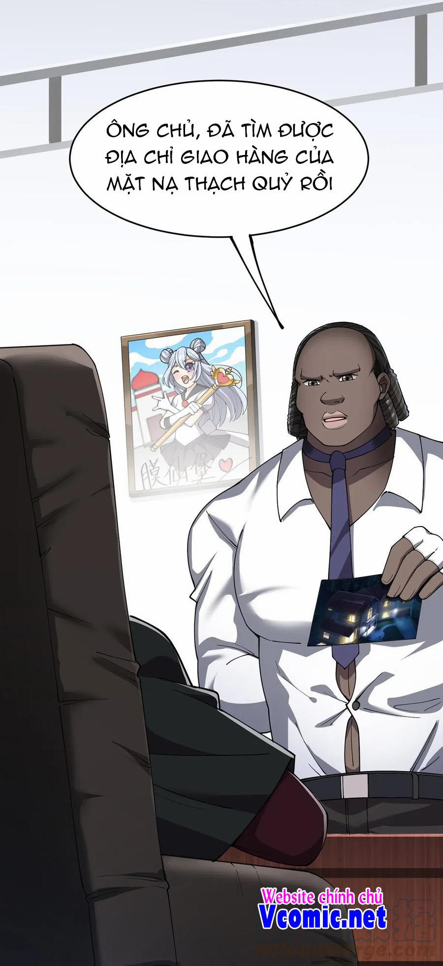 Nhật Ký Thường Ngày Của Tiên Vương 60 trang 2