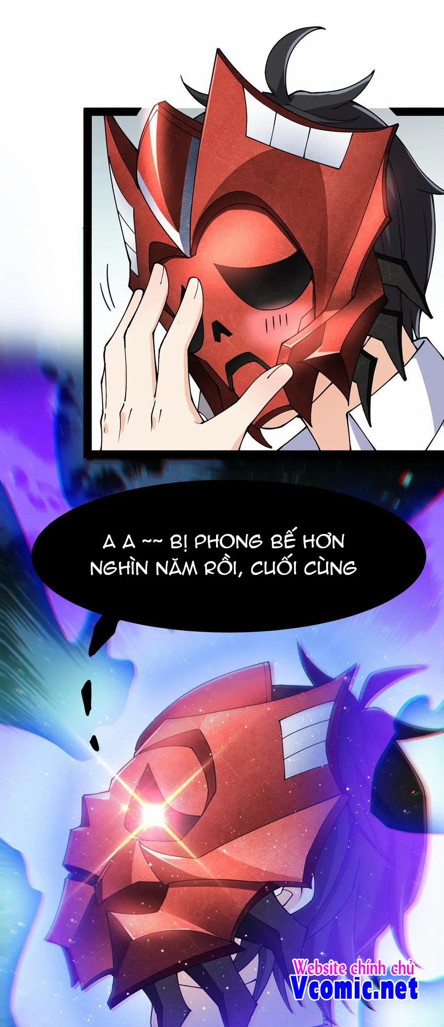 Nhật Ký Thường Ngày Của Tiên Vương 60 trang 21