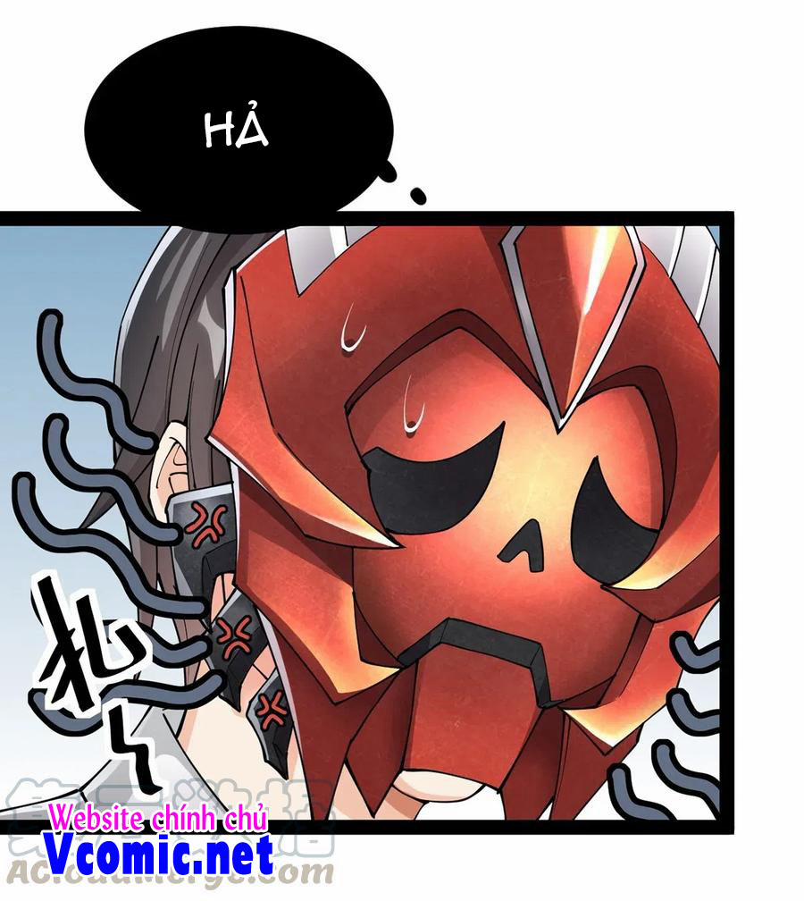 Nhật Ký Thường Ngày Của Tiên Vương 60 trang 23