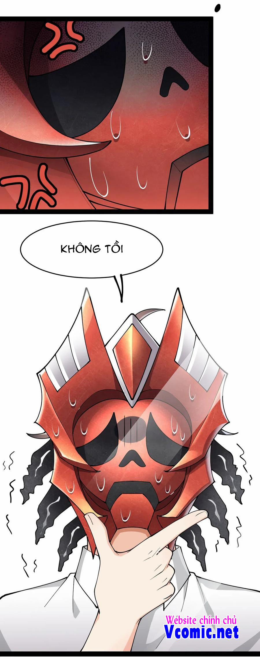 Nhật Ký Thường Ngày Của Tiên Vương 60 trang 25