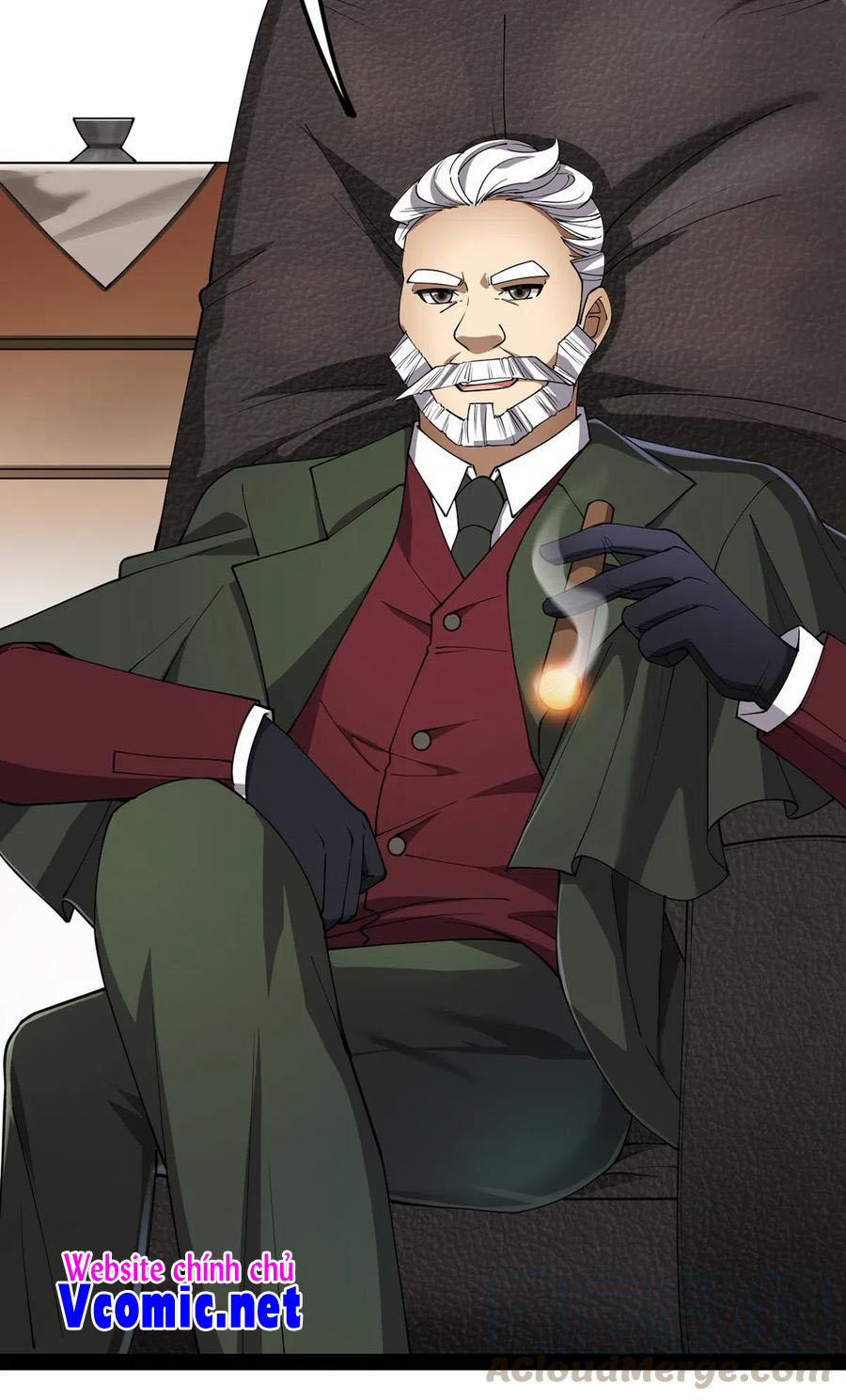 Nhật Ký Thường Ngày Của Tiên Vương 60 trang 5