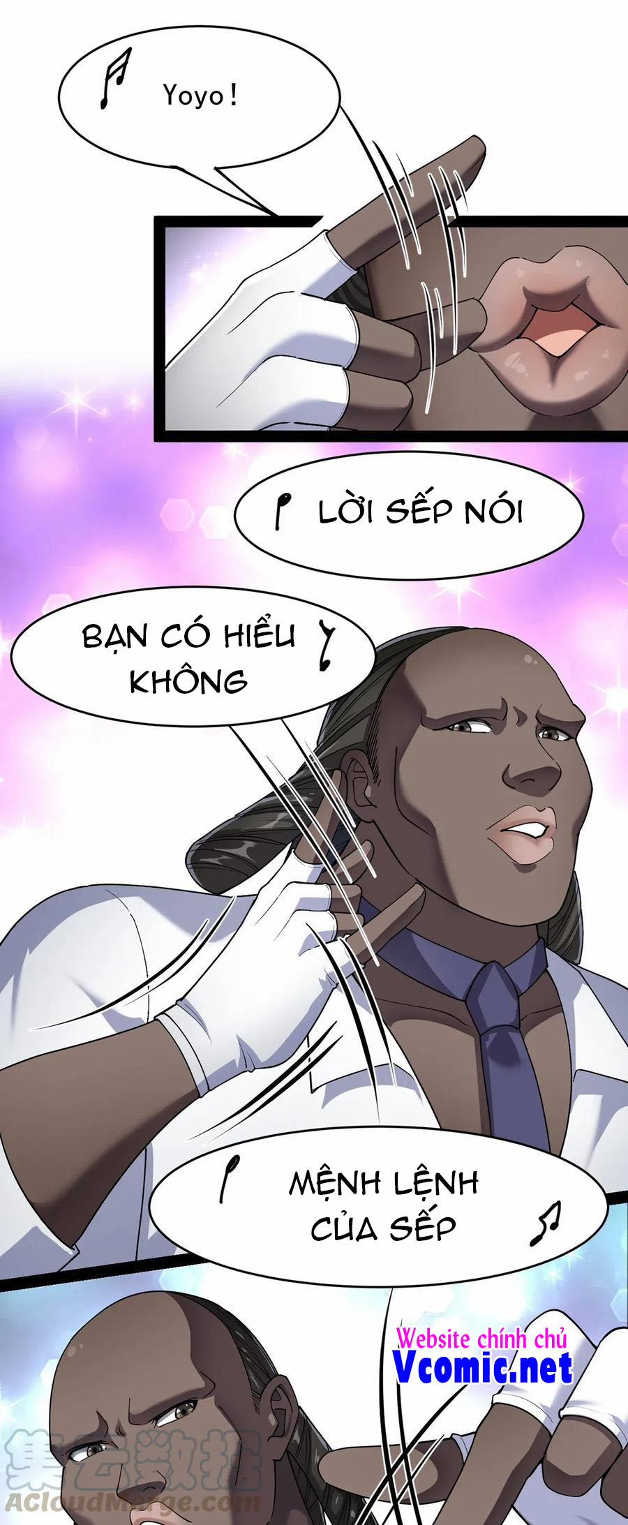 Nhật Ký Thường Ngày Của Tiên Vương 60 trang 8