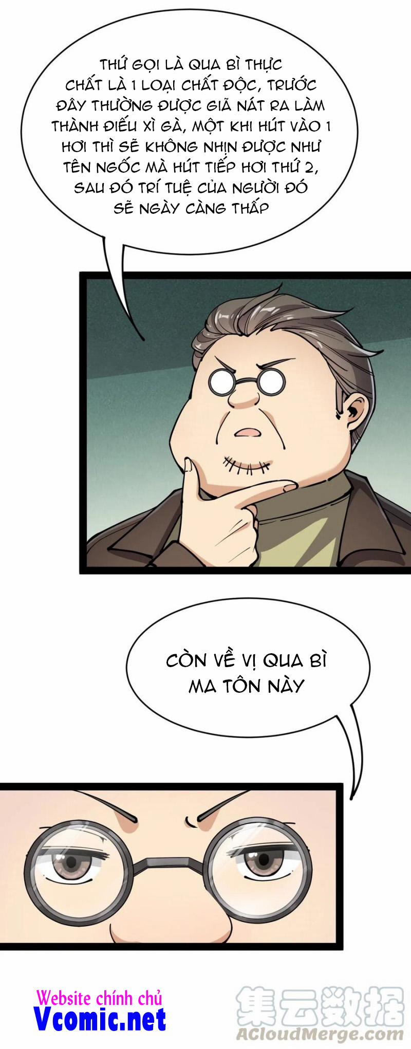 Nhật Ký Thường Ngày Của Tiên Vương 61 trang 10