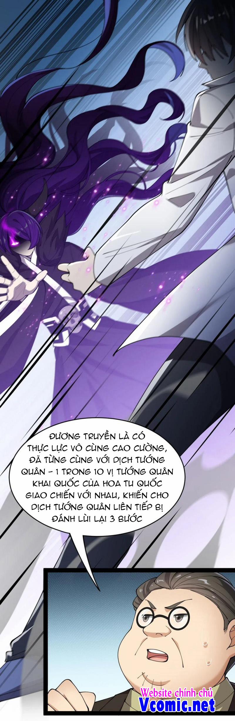 Nhật Ký Thường Ngày Của Tiên Vương 61 trang 11