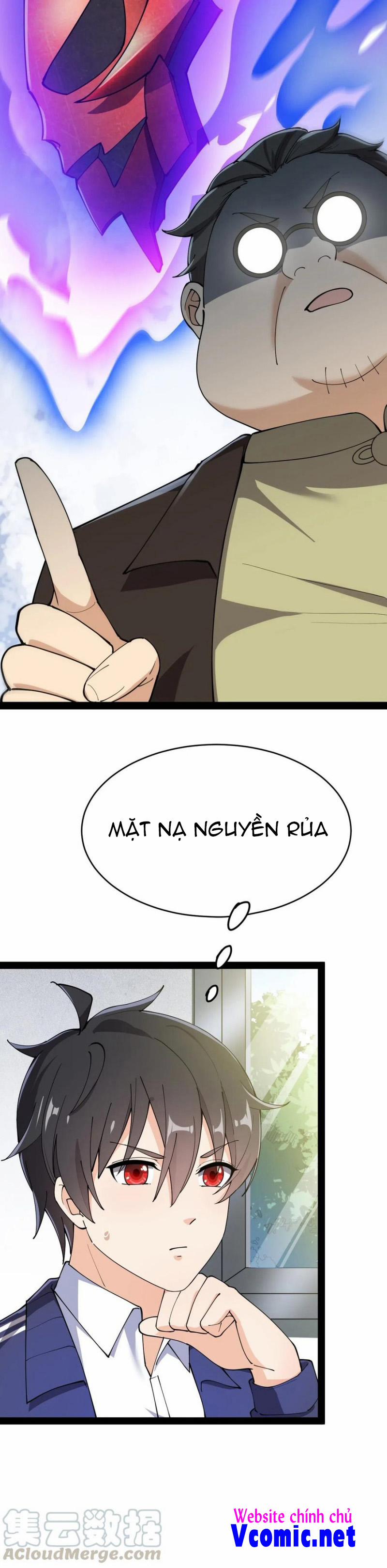 Nhật Ký Thường Ngày Của Tiên Vương 61 trang 13