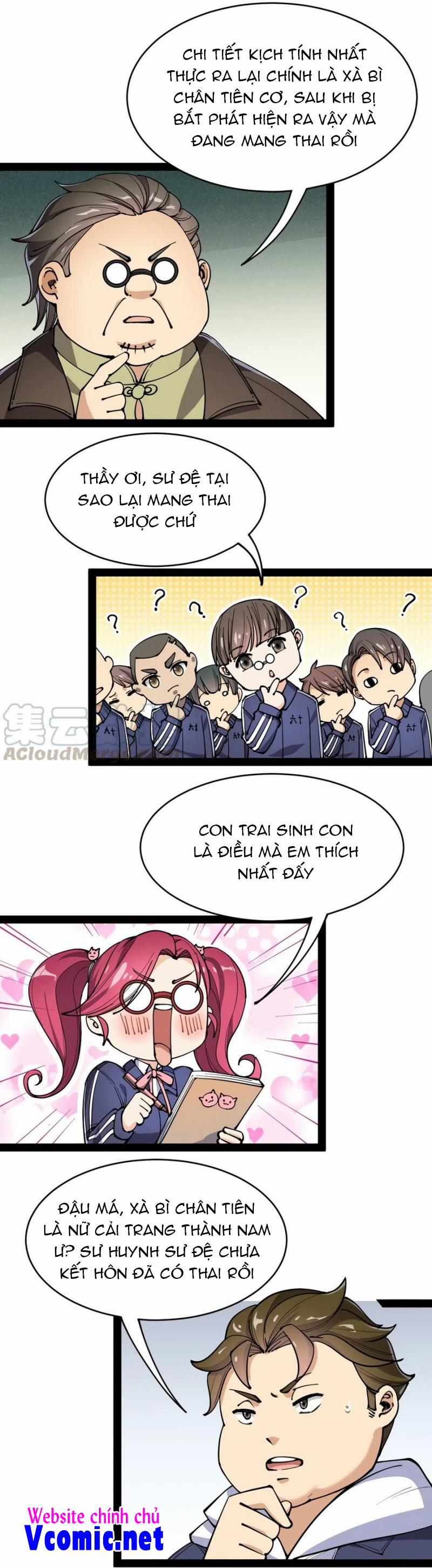 Nhật Ký Thường Ngày Của Tiên Vương 61 trang 15