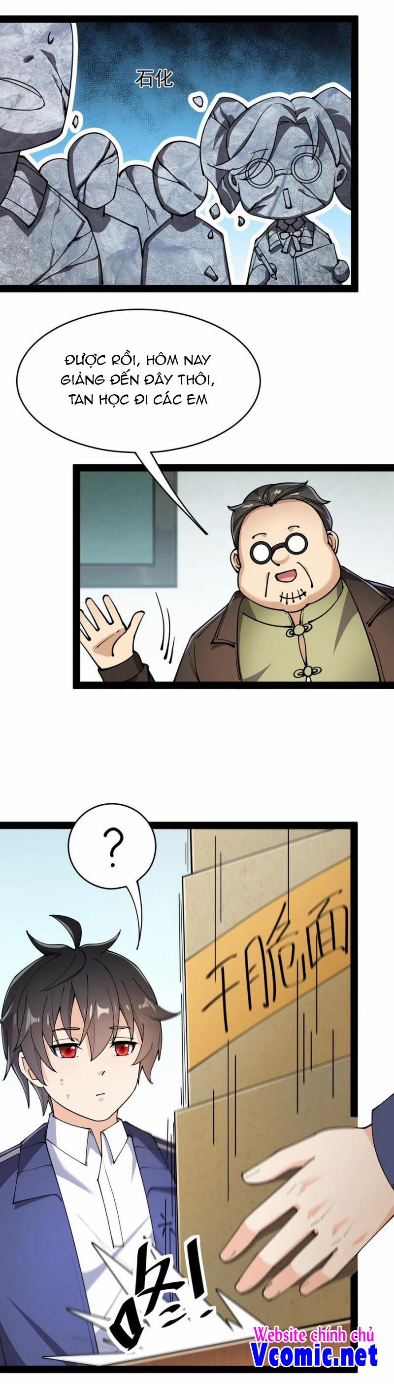 Nhật Ký Thường Ngày Của Tiên Vương 61 trang 17