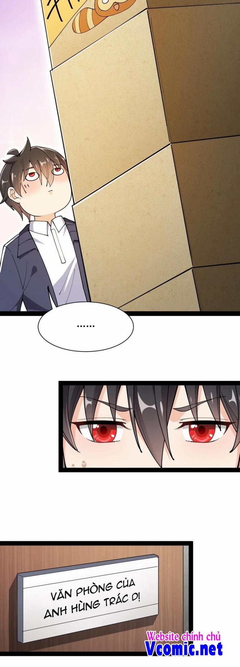 Nhật Ký Thường Ngày Của Tiên Vương 61 trang 20