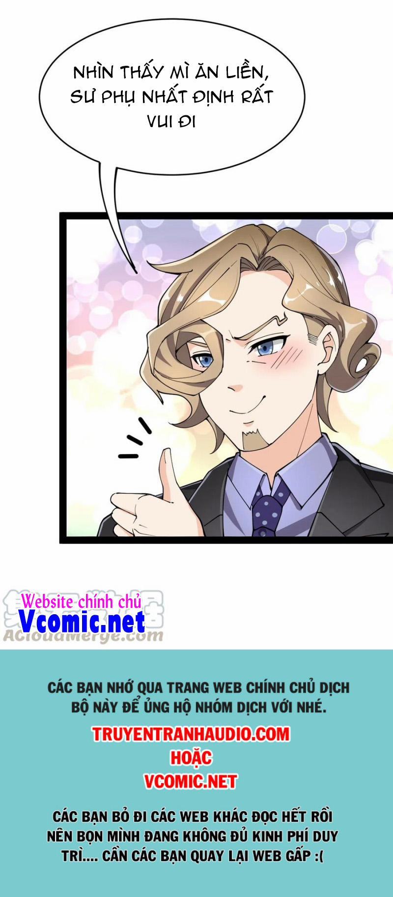 Nhật Ký Thường Ngày Của Tiên Vương 61 trang 21