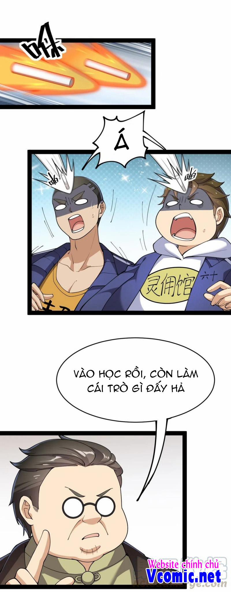 Nhật Ký Thường Ngày Của Tiên Vương 61 trang 4