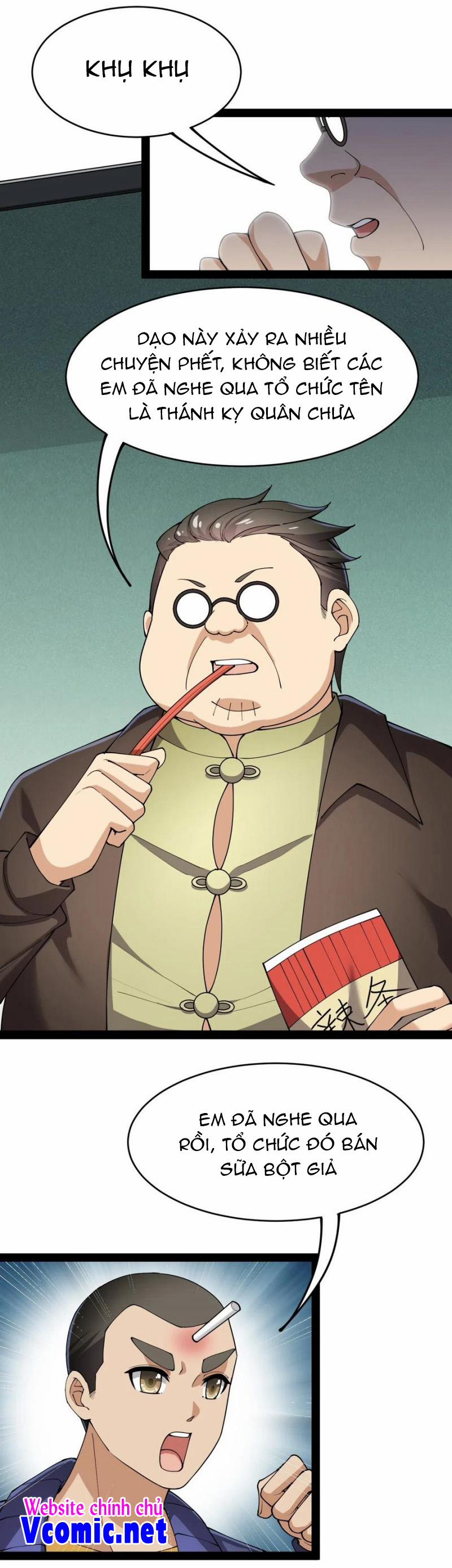 Nhật Ký Thường Ngày Của Tiên Vương 61 trang 5