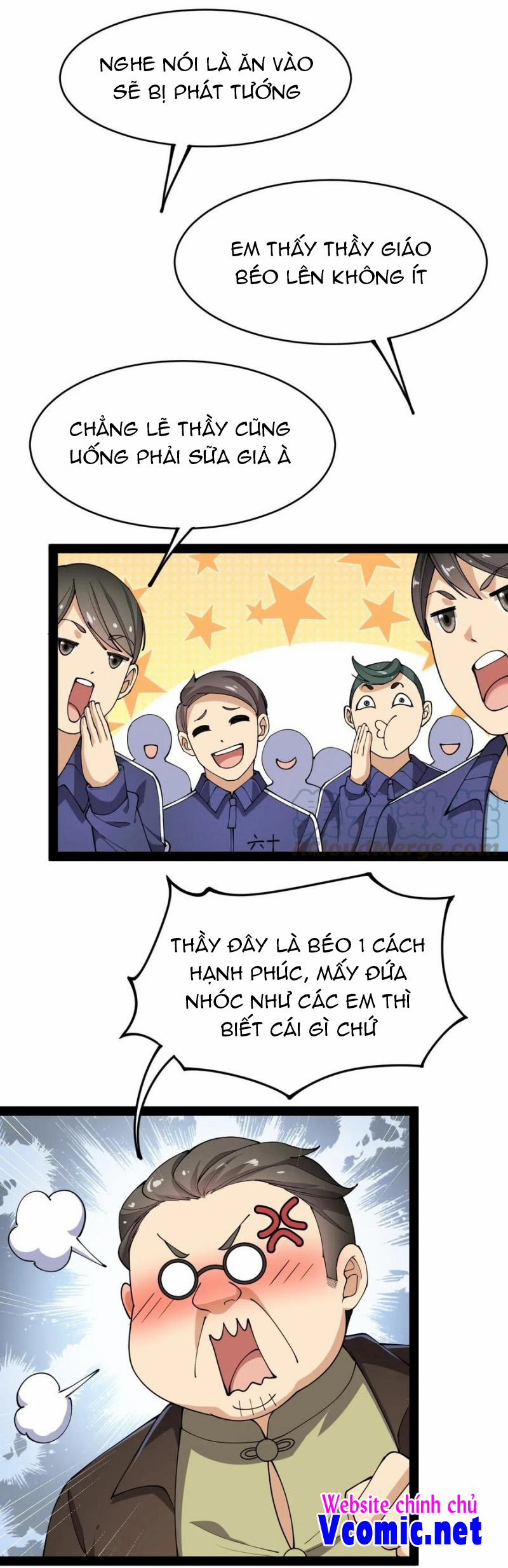 Nhật Ký Thường Ngày Của Tiên Vương 61 trang 6