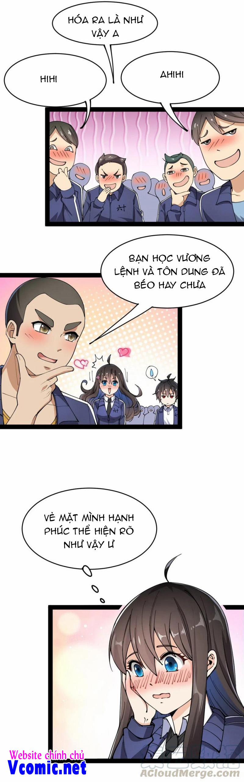 Nhật Ký Thường Ngày Của Tiên Vương 61 trang 7