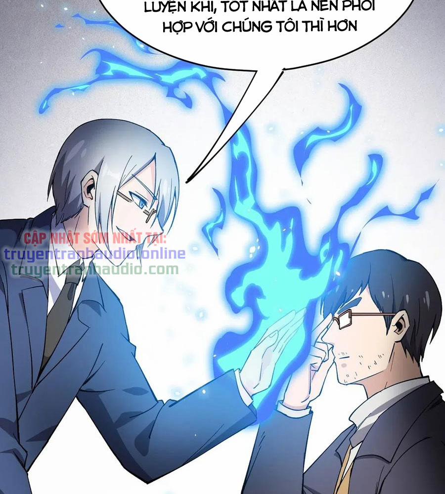 Nhật Ký Thường Ngày Của Tiên Vương 62 trang 20