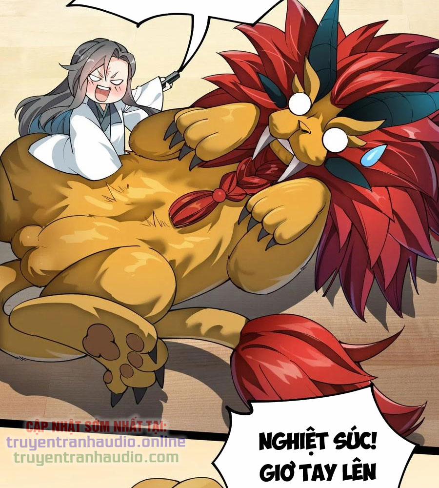 Nhật Ký Thường Ngày Của Tiên Vương 63 trang 58