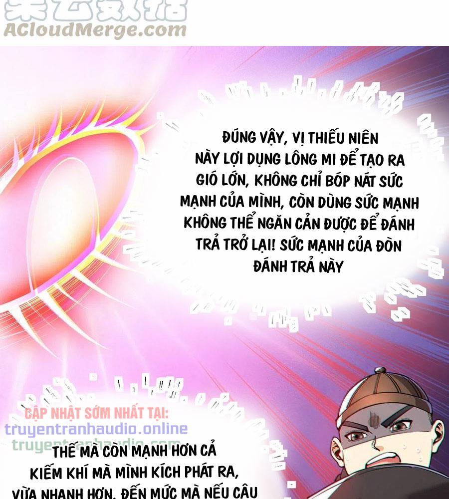 Nhật Ký Thường Ngày Của Tiên Vương 65 trang 22