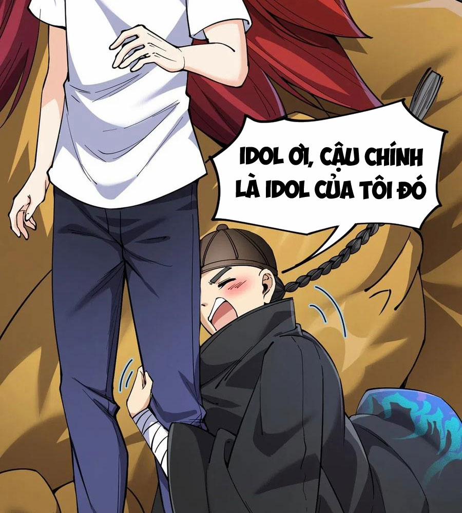 Nhật Ký Thường Ngày Của Tiên Vương 65 trang 27