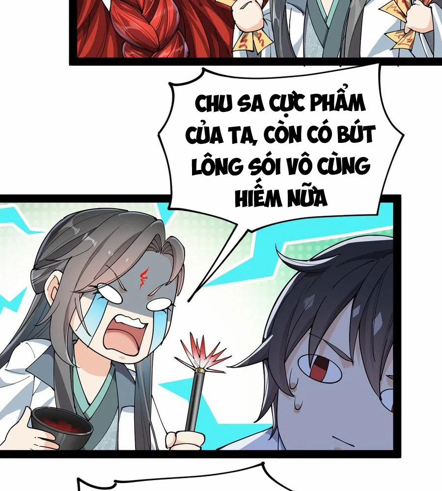 Nhật Ký Thường Ngày Của Tiên Vương 65 trang 47