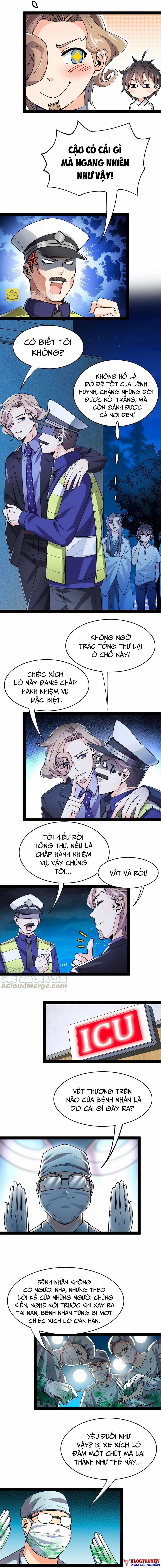 Nhật Ký Thường Ngày Của Tiên Vương 68 trang 4