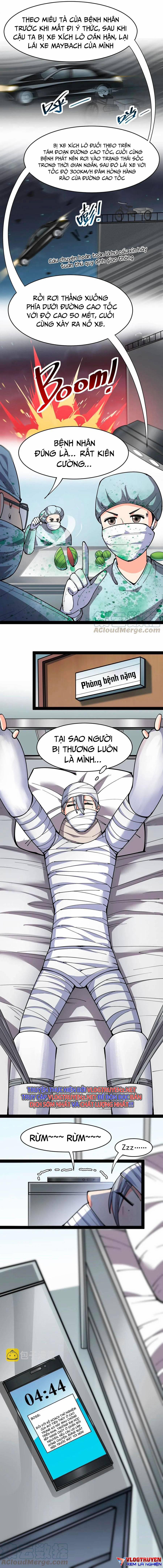 Nhật Ký Thường Ngày Của Tiên Vương 68 trang 5