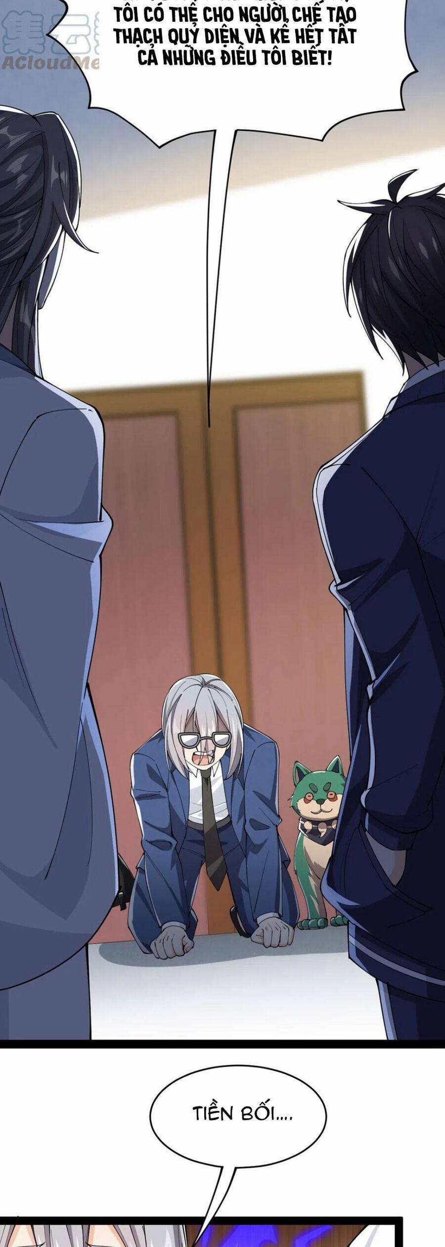 Nhật Ký Thường Ngày Của Tiên Vương 70 trang 10