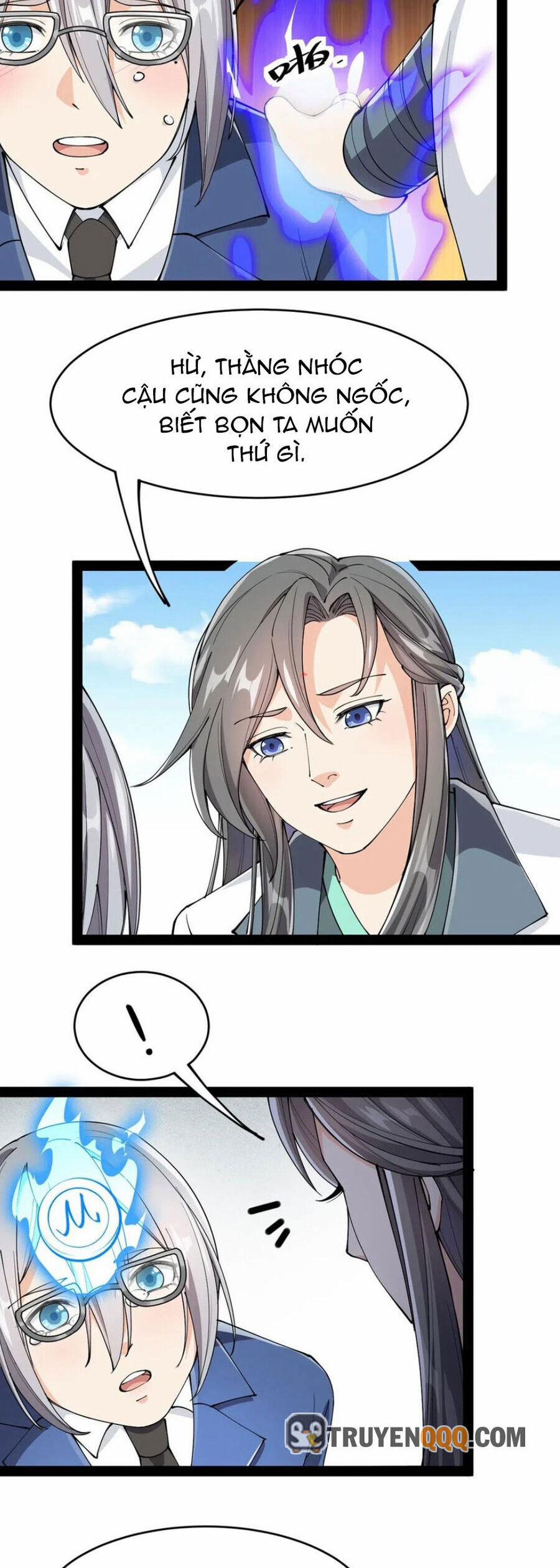 Nhật Ký Thường Ngày Của Tiên Vương 70 trang 11