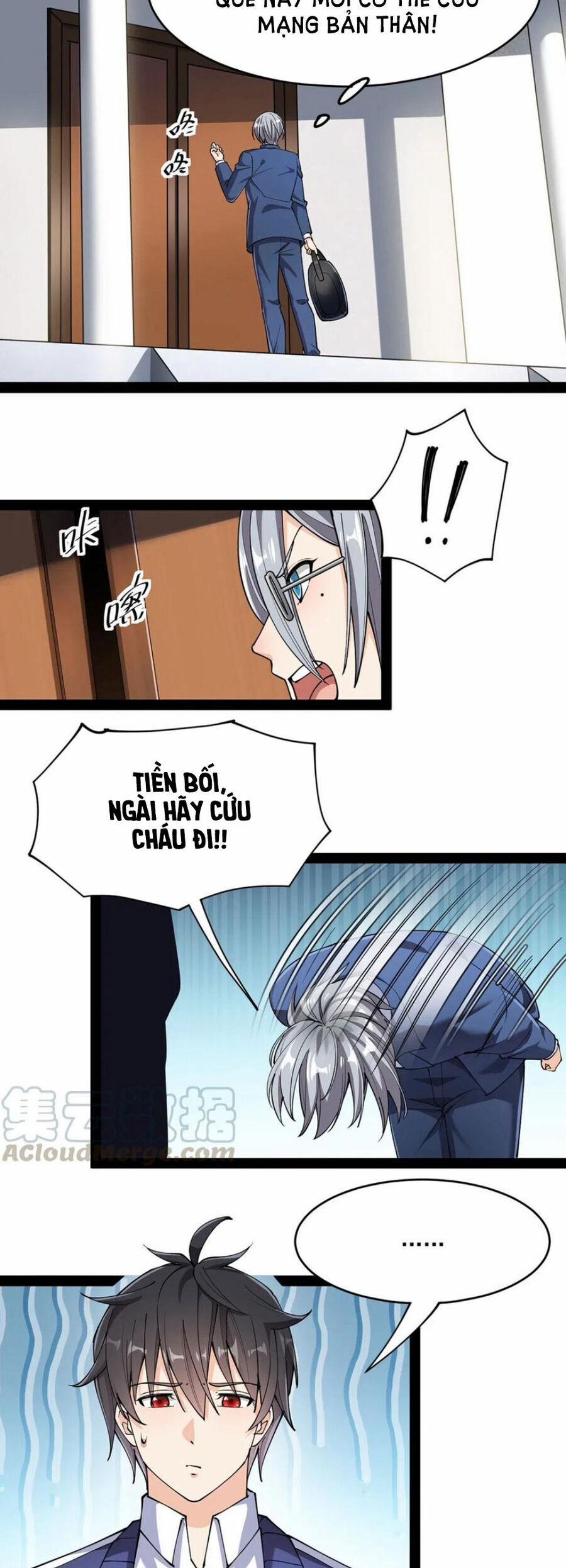 Nhật Ký Thường Ngày Của Tiên Vương 70 trang 2