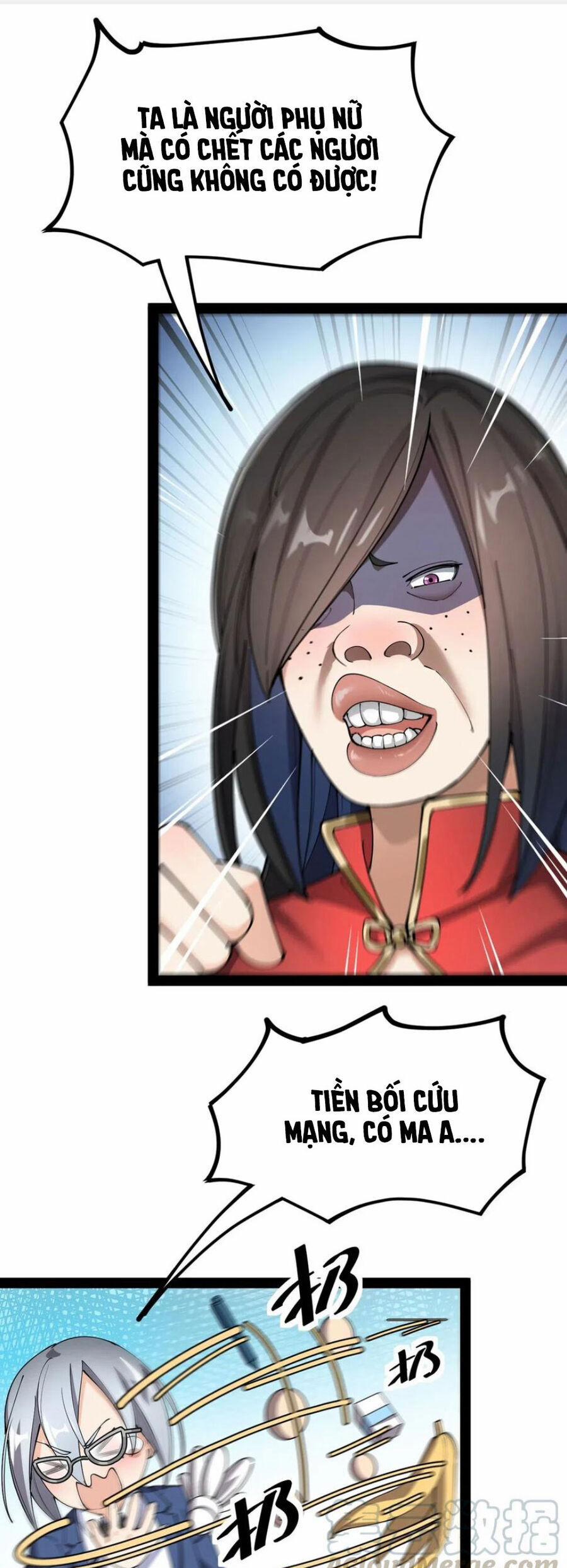 Nhật Ký Thường Ngày Của Tiên Vương 70 trang 20