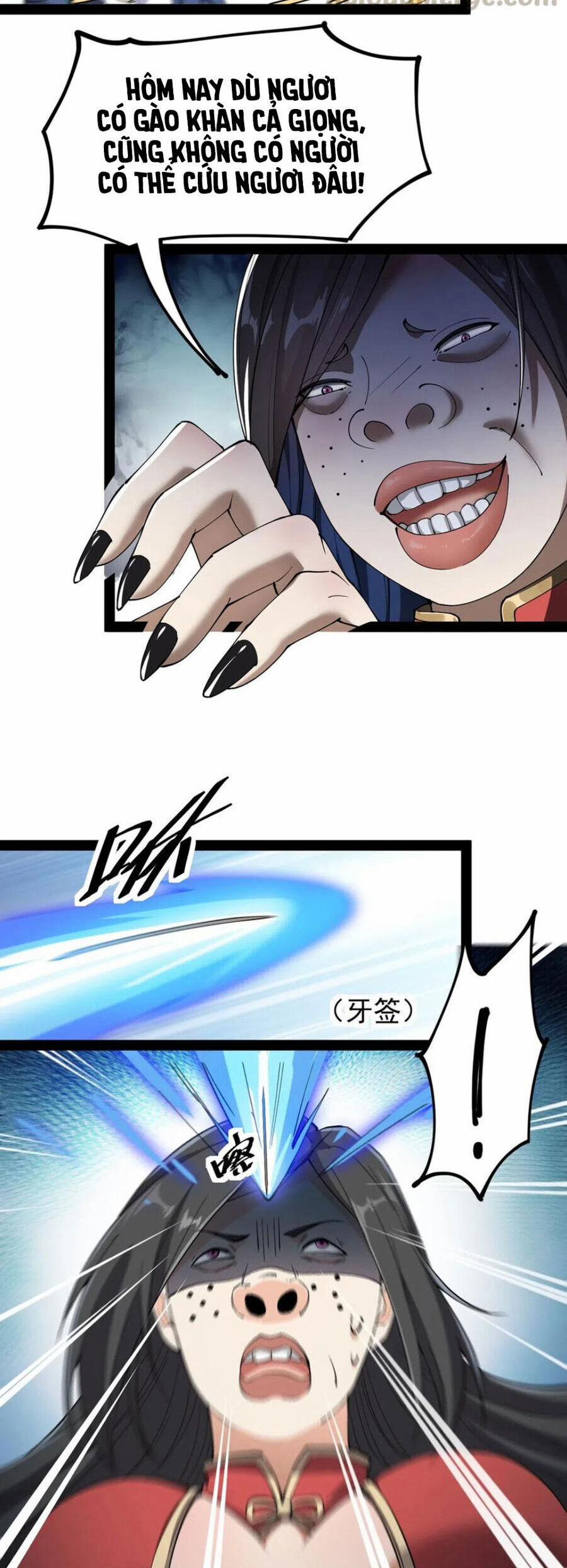 Nhật Ký Thường Ngày Của Tiên Vương 70 trang 21