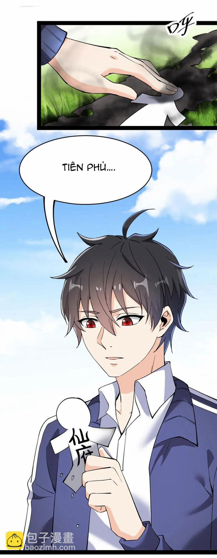 Nhật Ký Thường Ngày Của Tiên Vương 70 trang 24