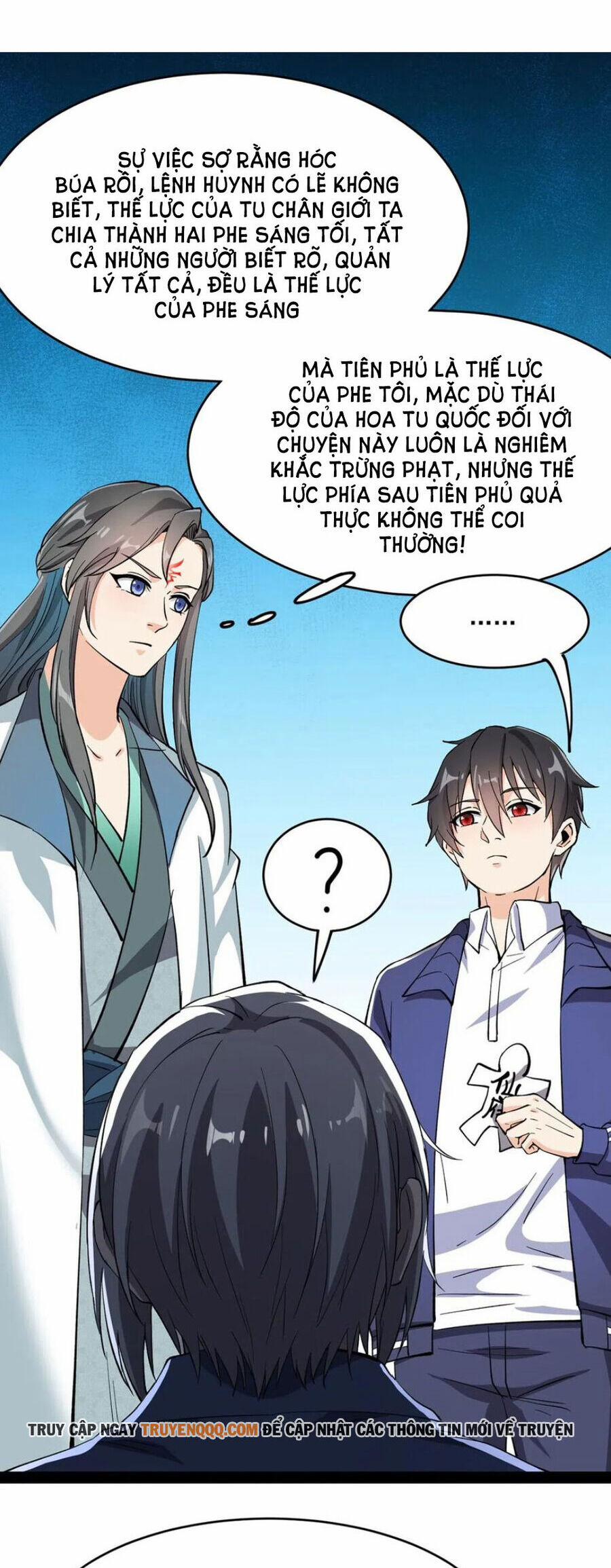 Nhật Ký Thường Ngày Của Tiên Vương 70 trang 26