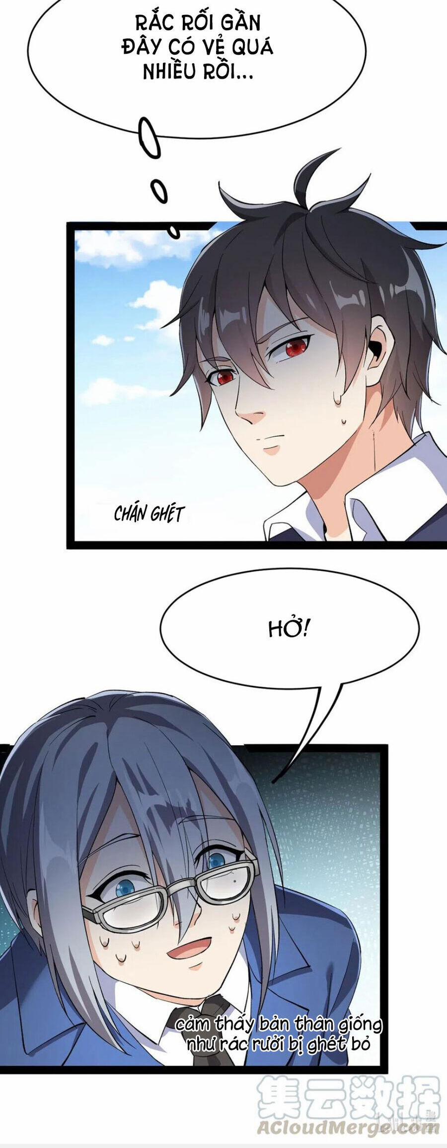 Nhật Ký Thường Ngày Của Tiên Vương 70 trang 27