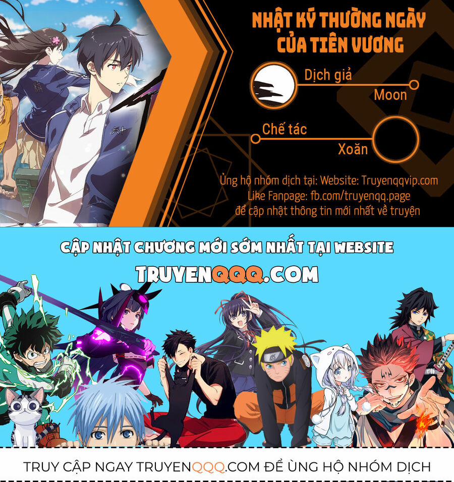 Nhật Ký Thường Ngày Của Tiên Vương 70 trang 28