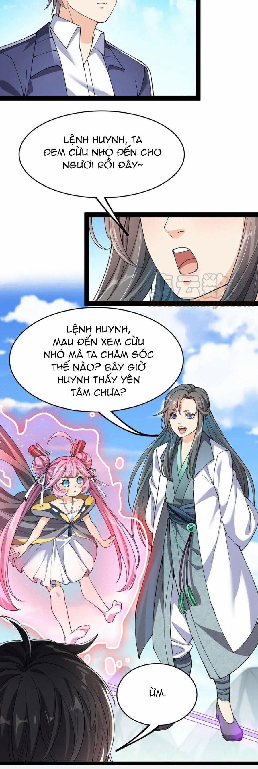 Nhật Ký Thường Ngày Của Tiên Vương 70 trang 7