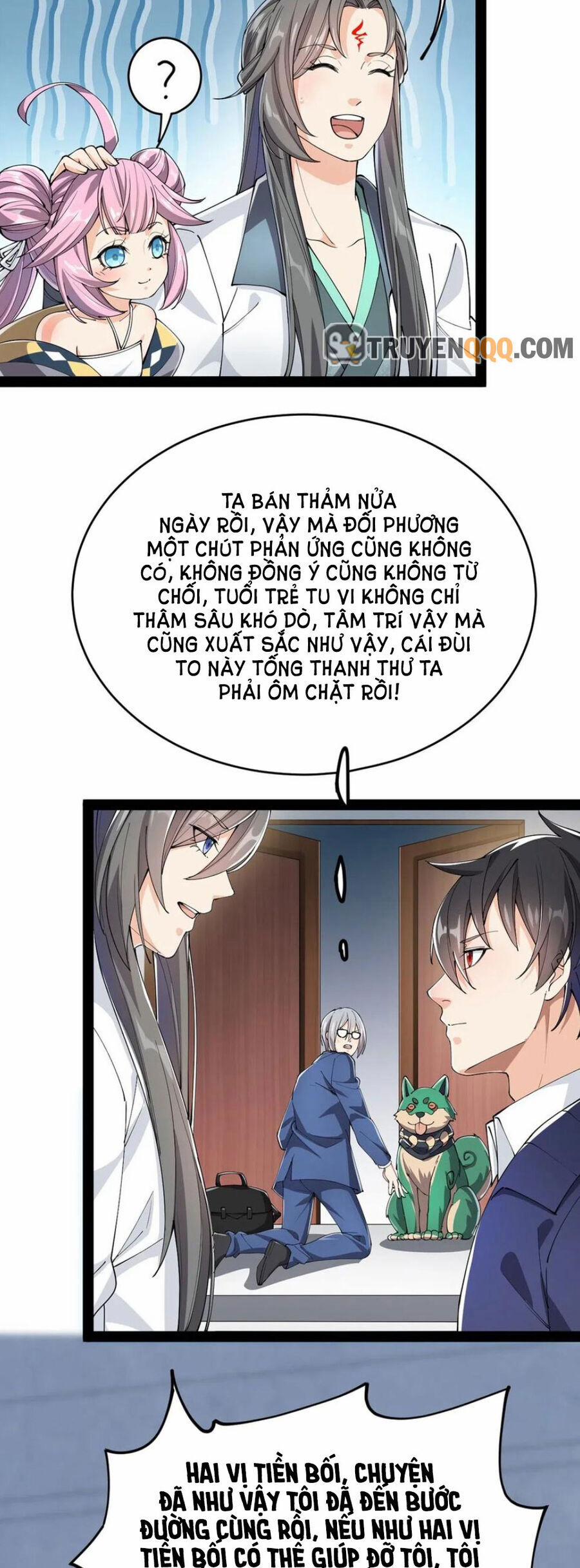 Nhật Ký Thường Ngày Của Tiên Vương 70 trang 9