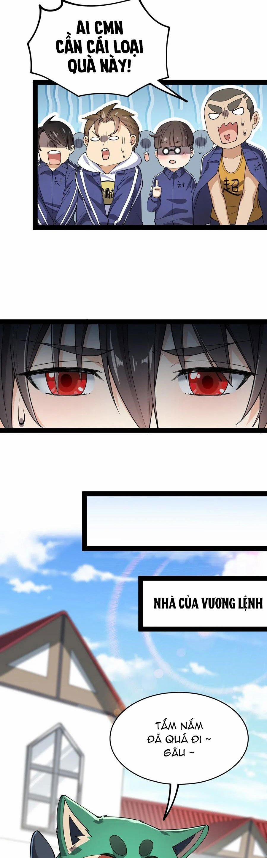 Nhật Ký Thường Ngày Của Tiên Vương 71 trang 10