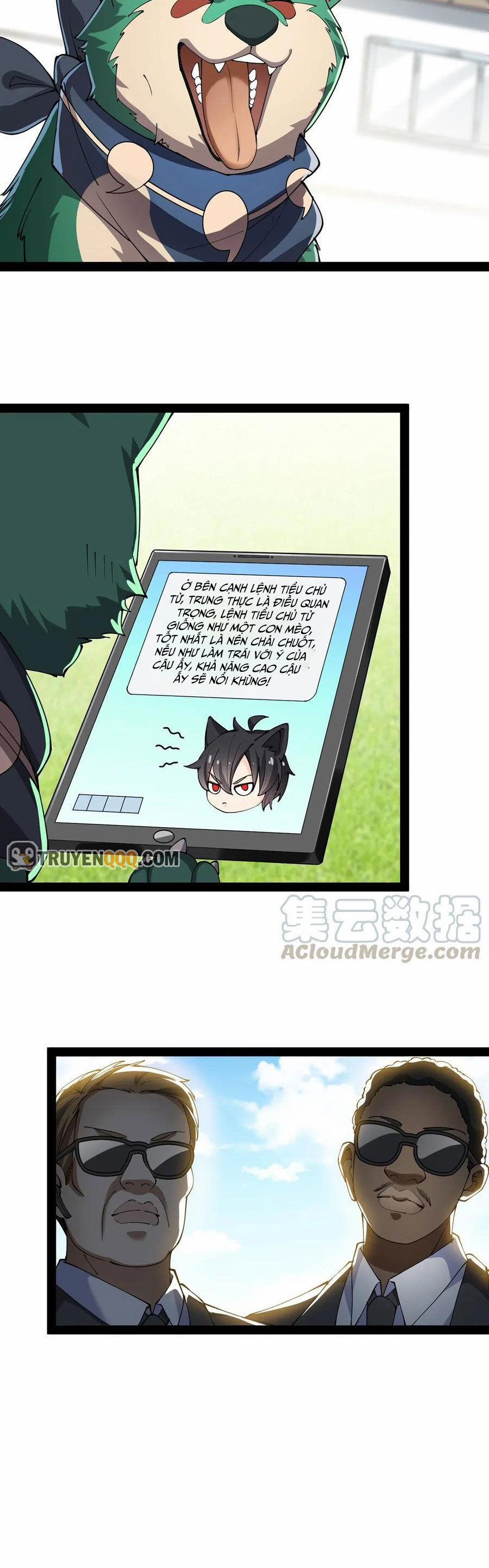 Nhật Ký Thường Ngày Của Tiên Vương 71 trang 11