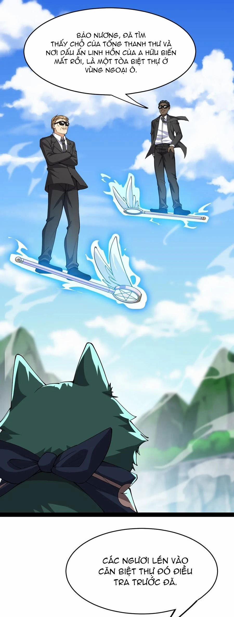 Nhật Ký Thường Ngày Của Tiên Vương 71 trang 12