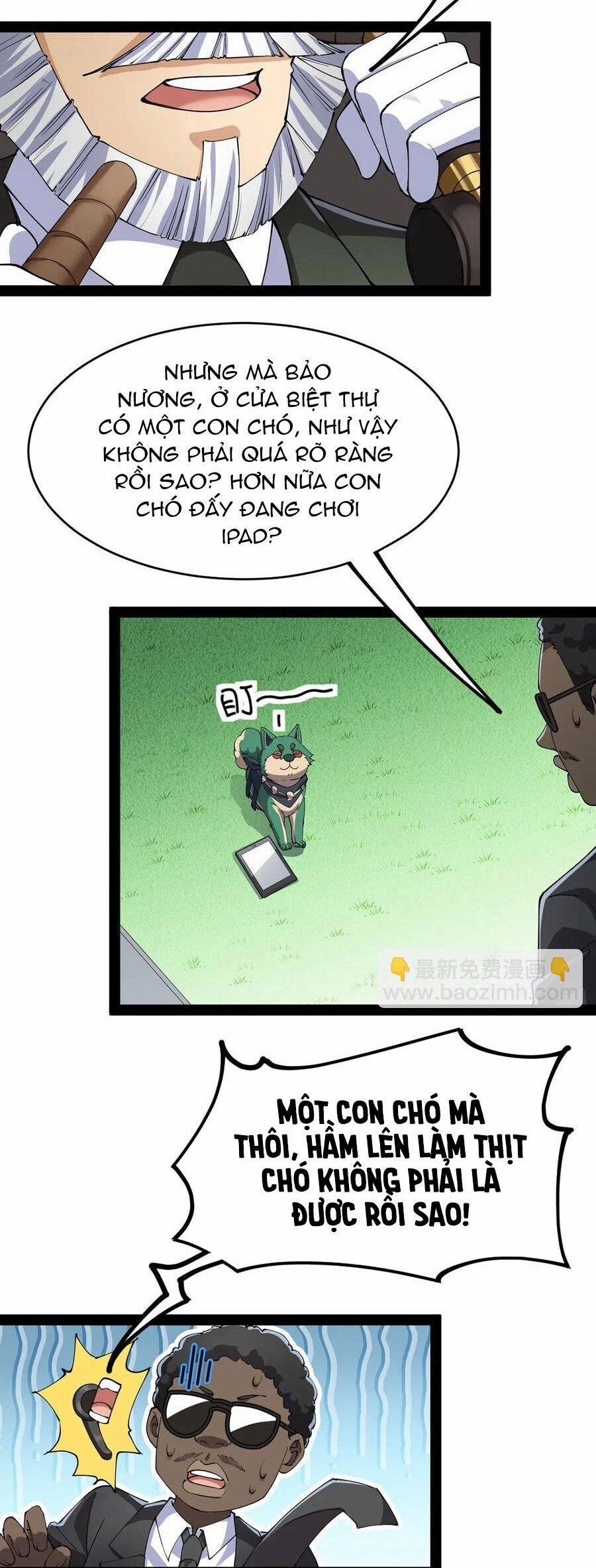 Nhật Ký Thường Ngày Của Tiên Vương 71 trang 13