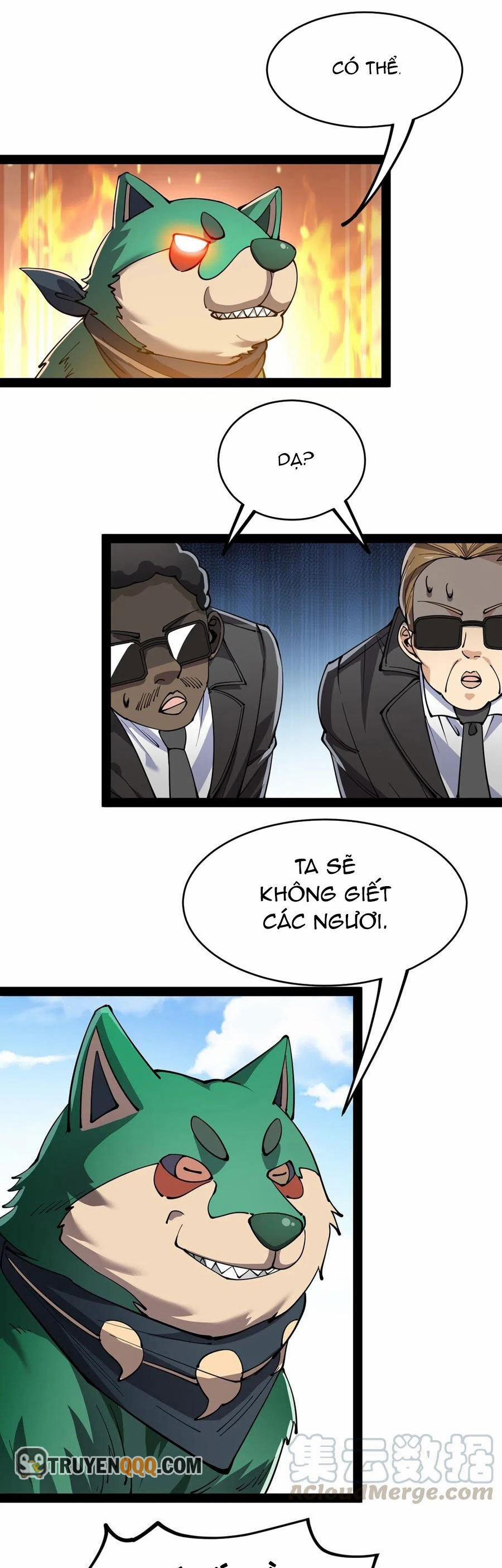 Nhật Ký Thường Ngày Của Tiên Vương 71 trang 18