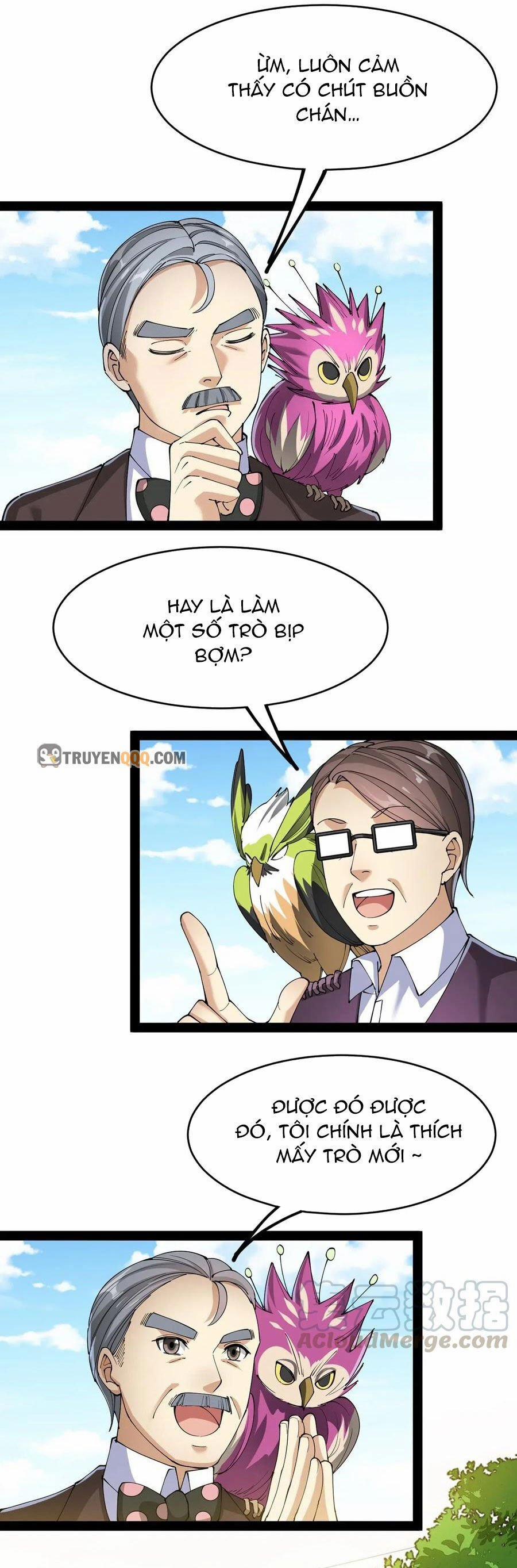 Nhật Ký Thường Ngày Của Tiên Vương 71 trang 2