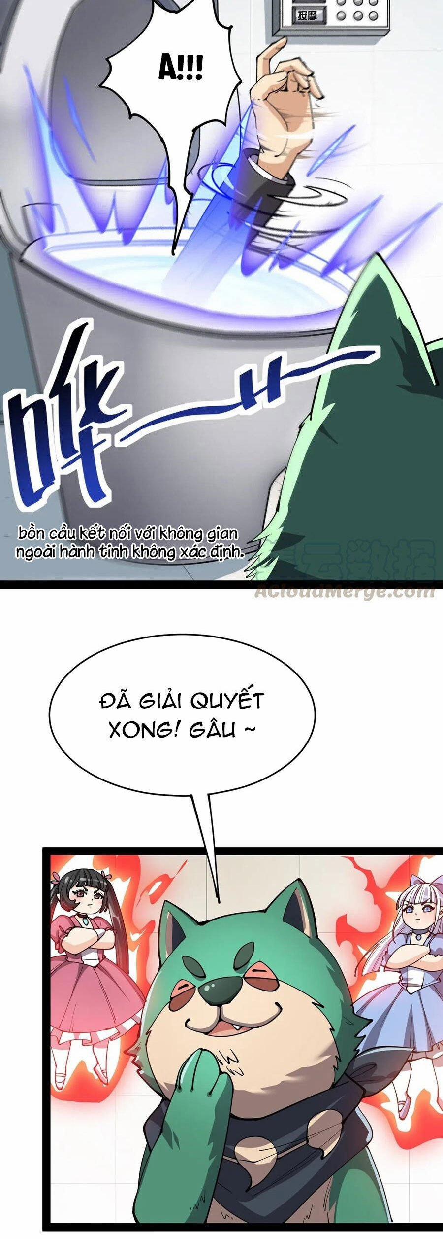 Nhật Ký Thường Ngày Của Tiên Vương 71 trang 22